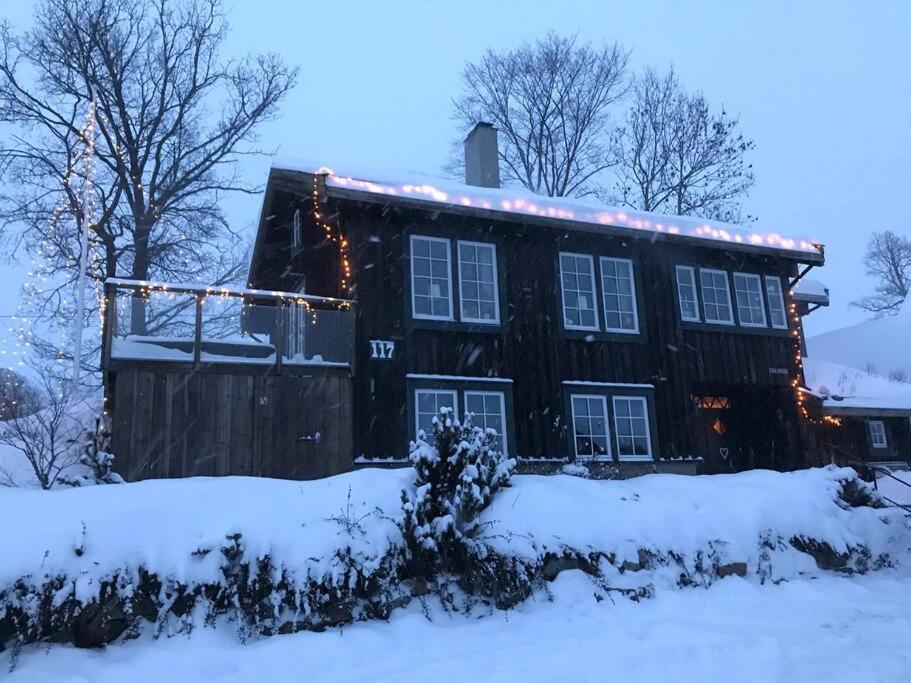 Apartamento La Casa Nostra In Asker, Only 17 Minutes To Oslo Exterior foto